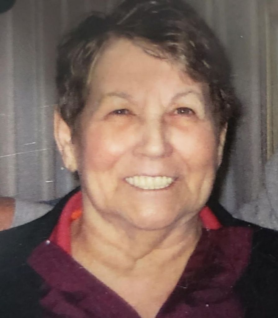 Leona "Patty" May Peterson