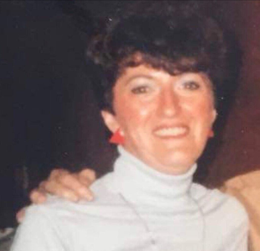 Maureen Frances Burke