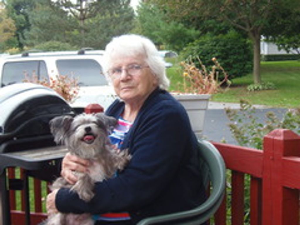 Carolyn Morris (Adolphson)  Eichas