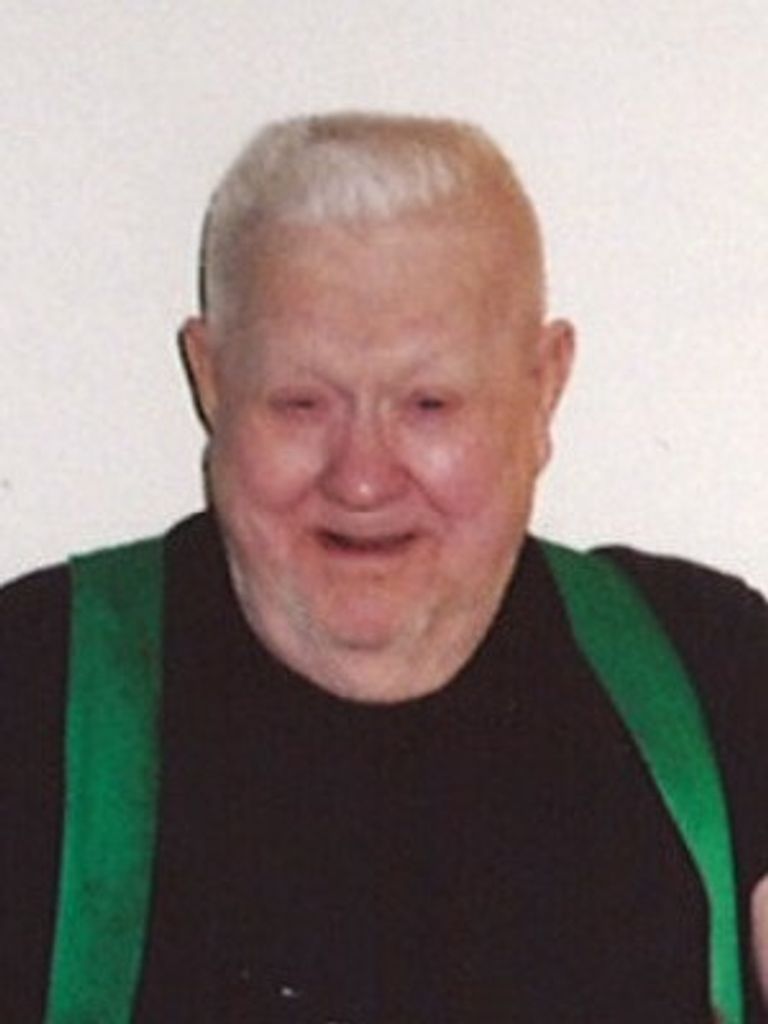 Vernon E. Hogenson