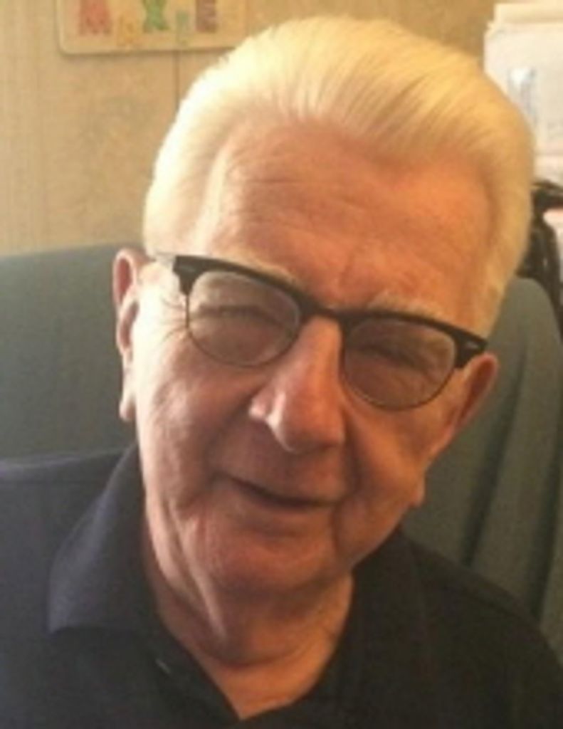 Sgt. Maj. Carl L. "Poppop" Brumbaugh