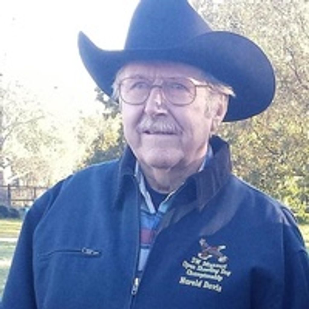 Harold Dean Davis