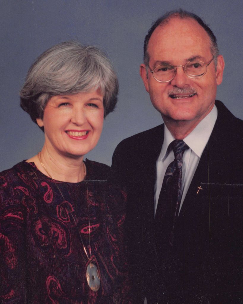 Rev. Franklin William & Lillian Ann Nogues Profile Photo