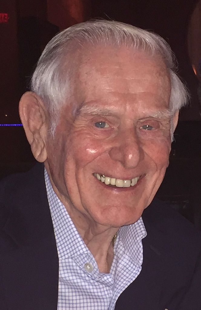 William Henry (Bill) Heap