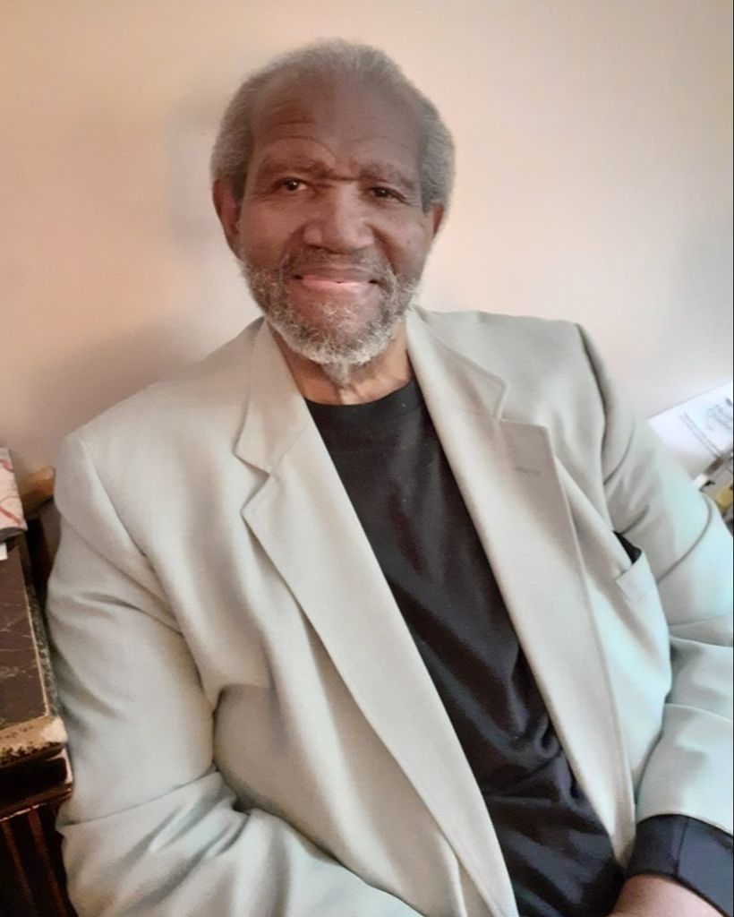 Minister Lee V. Anderson