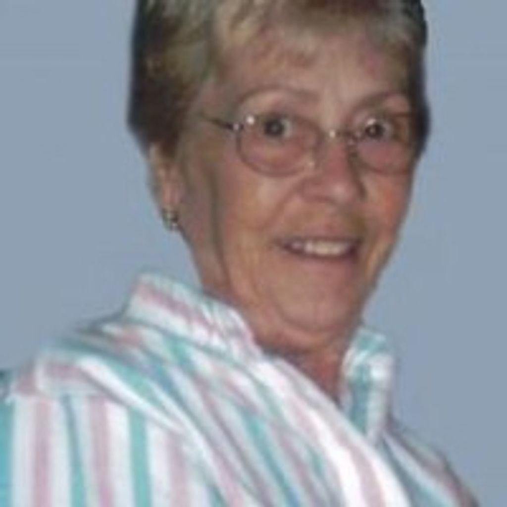 Patsy Jane McConnell