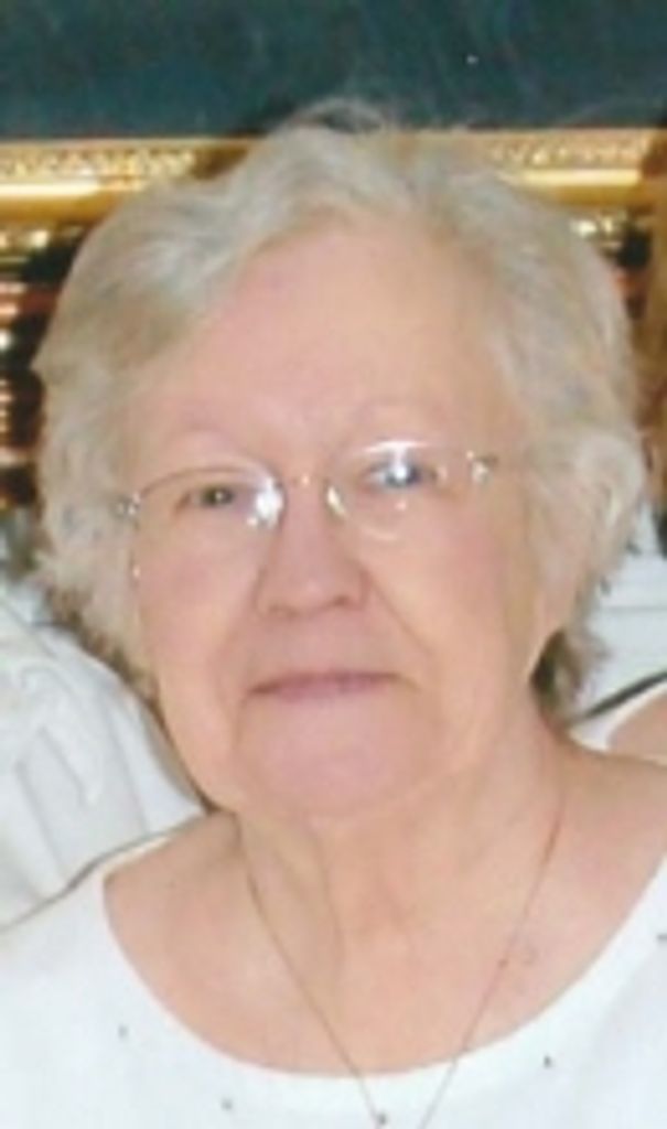 Florence "Flo" Waguespack DeRouen