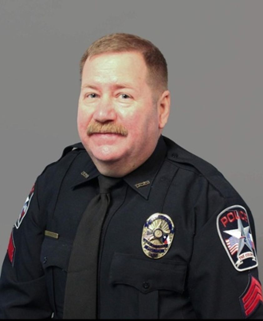 Sgt. David Fitzpatrick