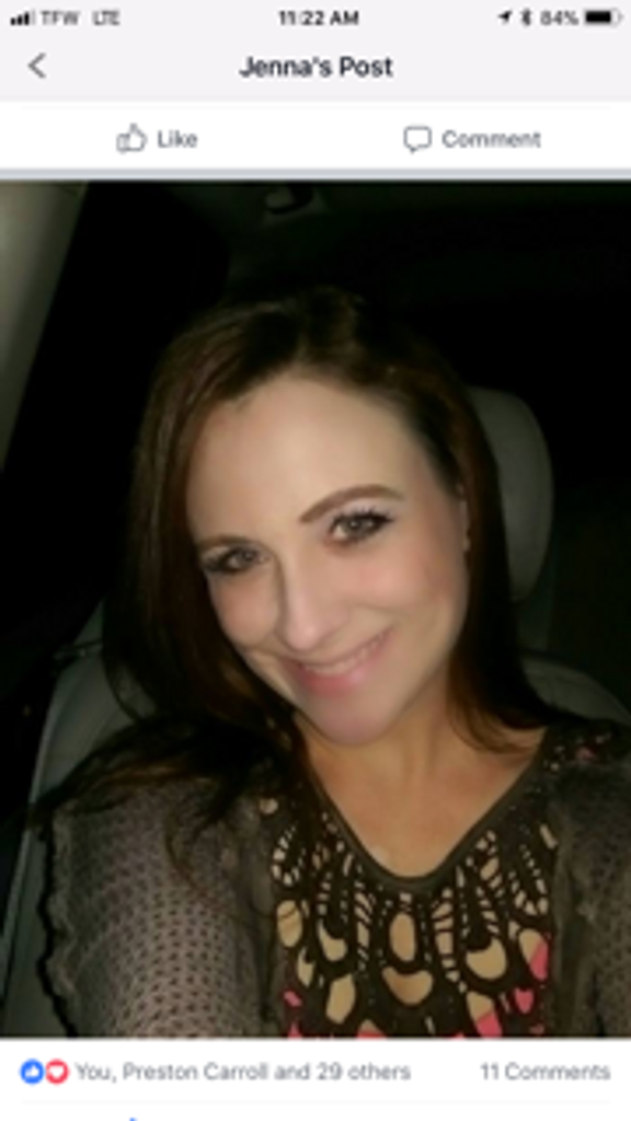 Jenna Leigh Godbey