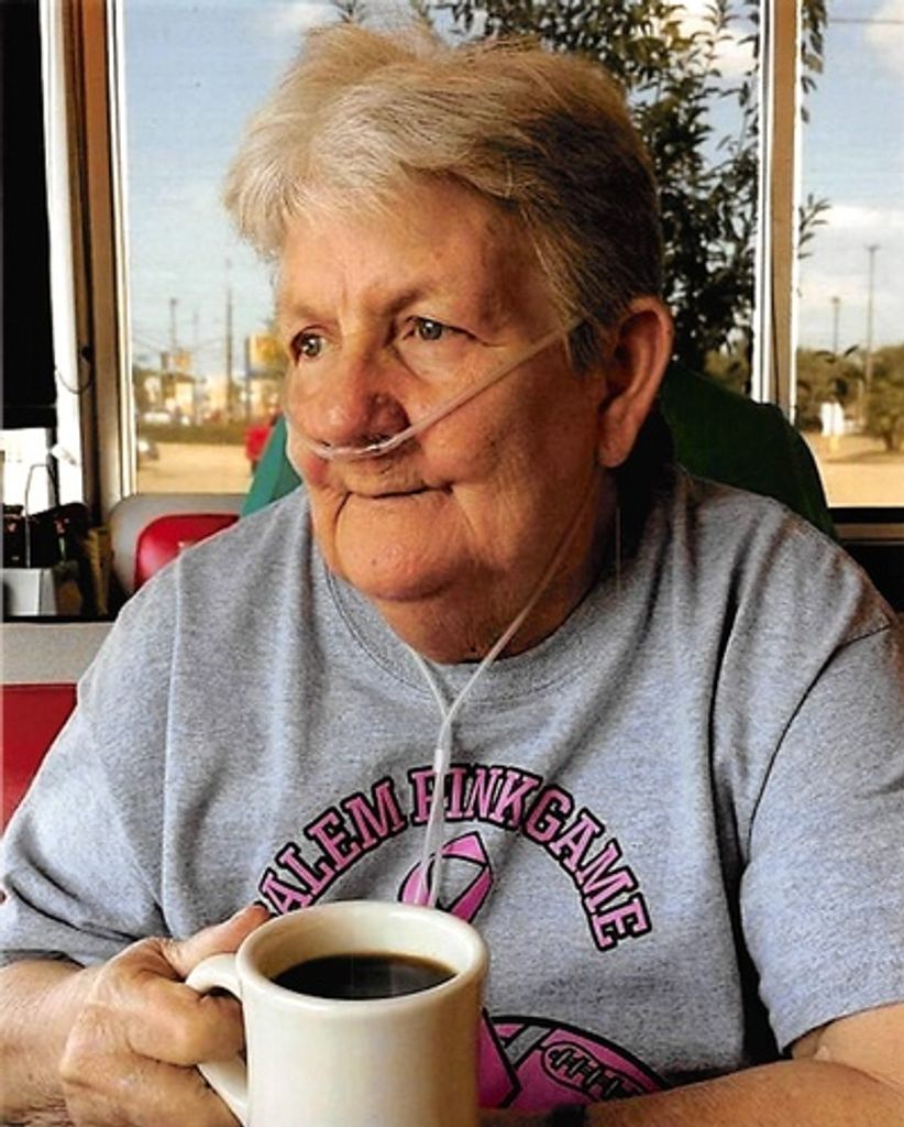 Theola Dunaway Simoneaux Profile Photo