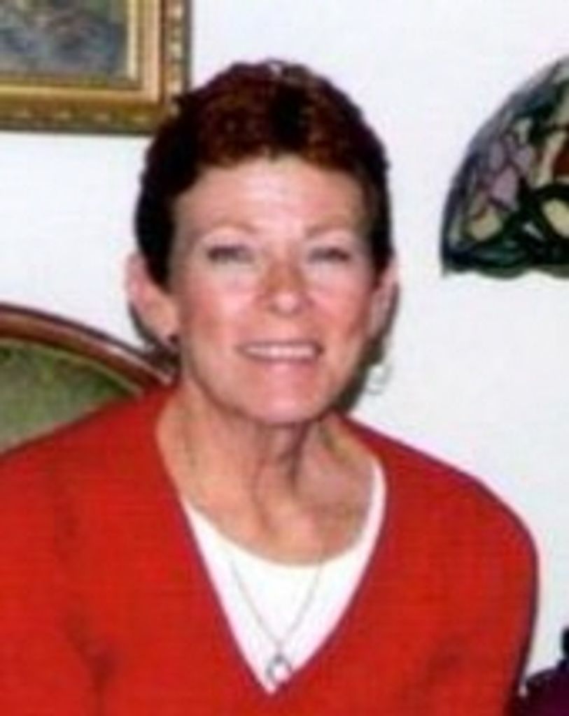 Barbara Ann Morgan