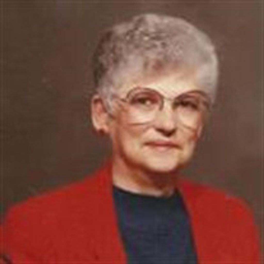 Eva Loene (Helmuth) Grice