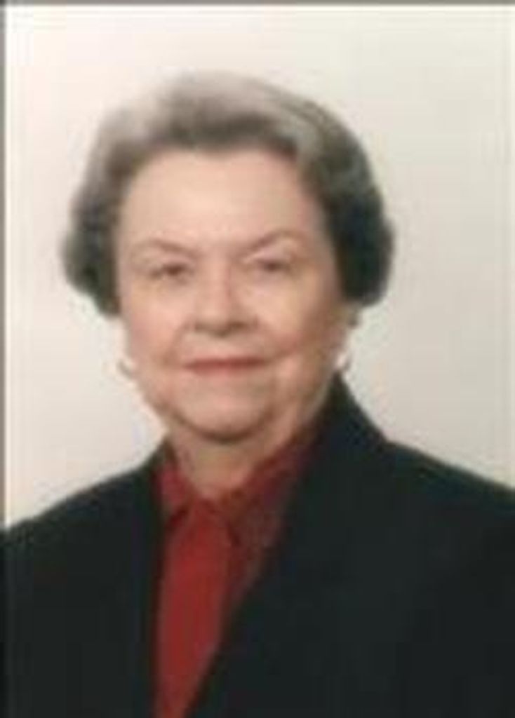 Thelma Louise Kimble Lyles
