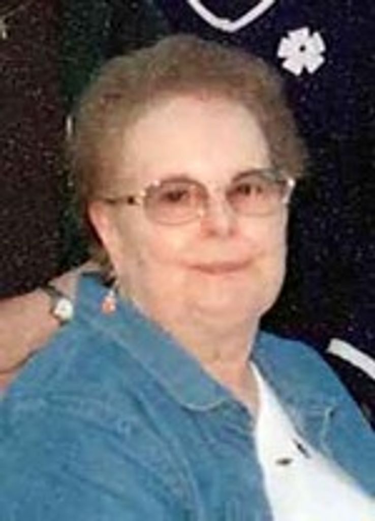 Audrey Joan Stensvold