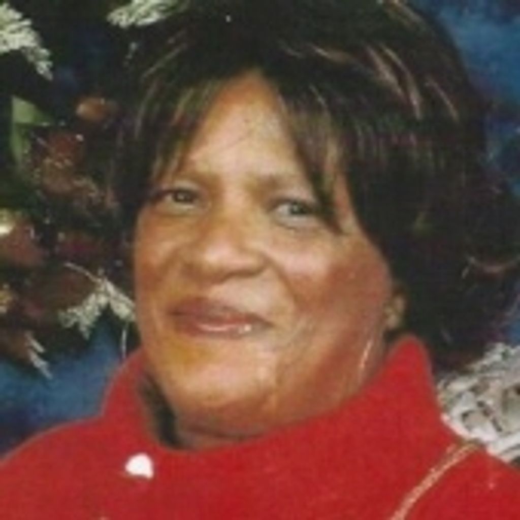 Gertrude Christine Holmes