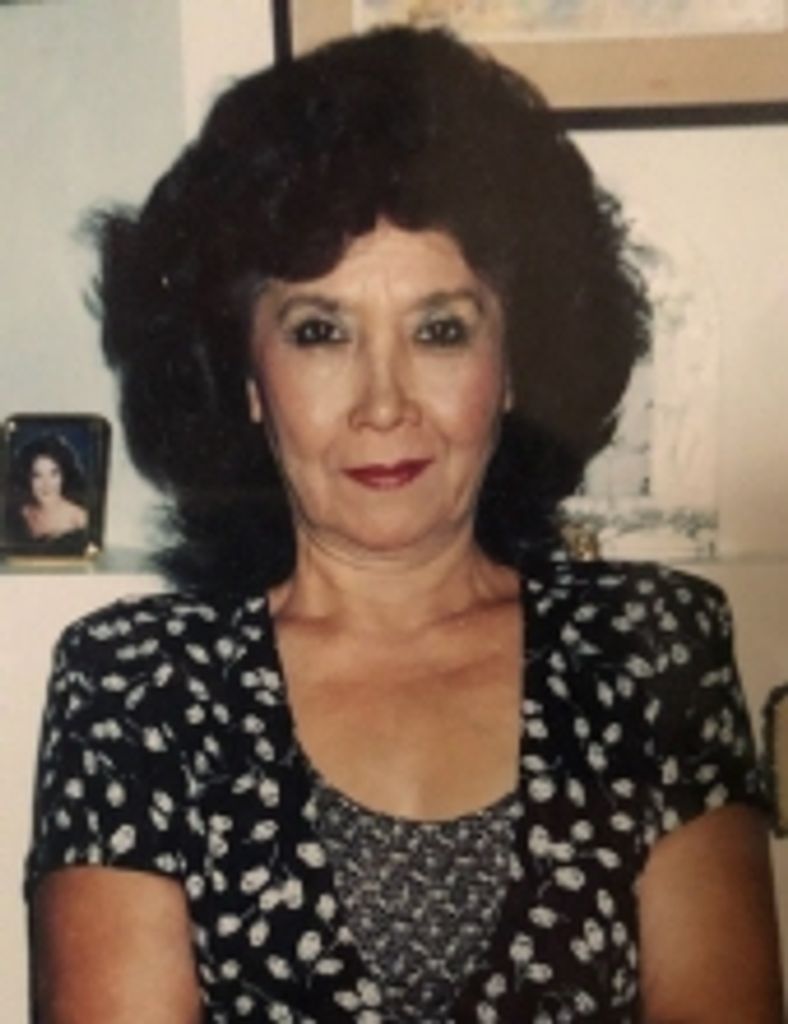 Alicia M. Hudson