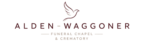 Alden-Waggoner Funeral Chapel and Crematory Logo