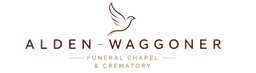 Alden-Waggoner Funeral Chapel and Crematory Logo