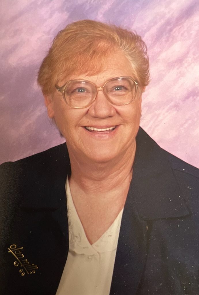 Gladys Edna Stilwell