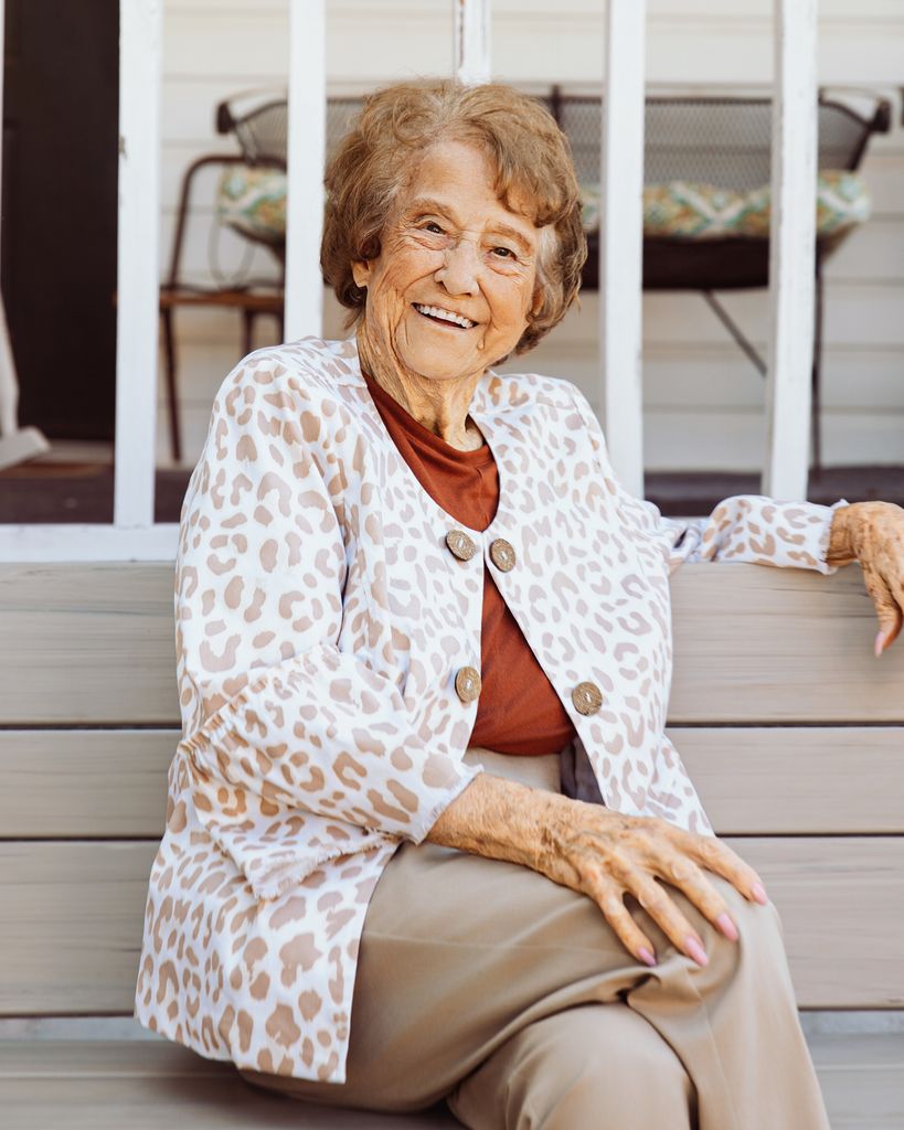 Dorothy Faye Clyatt