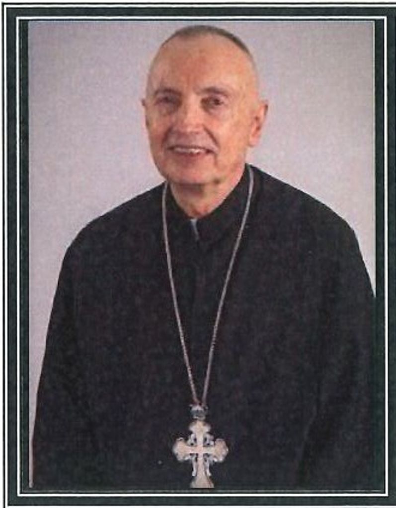 Rev. Fr. Nicholas de Prospero Profile Photo