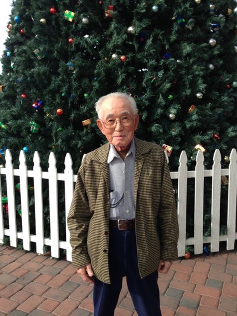 Frank Mitsunori Yamasaki