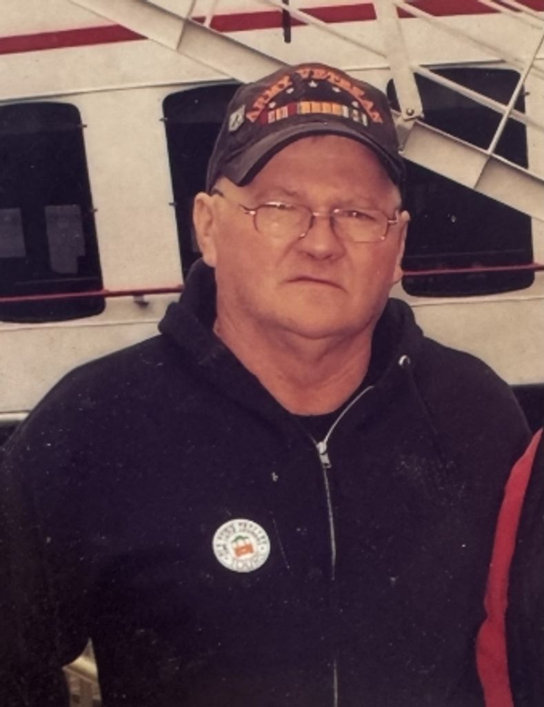 Mr. Donald "Hawk" Calvin Thompson