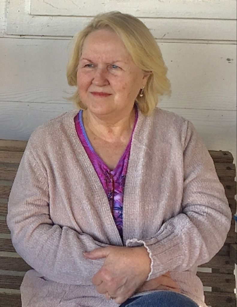 Joyce Ann Blair