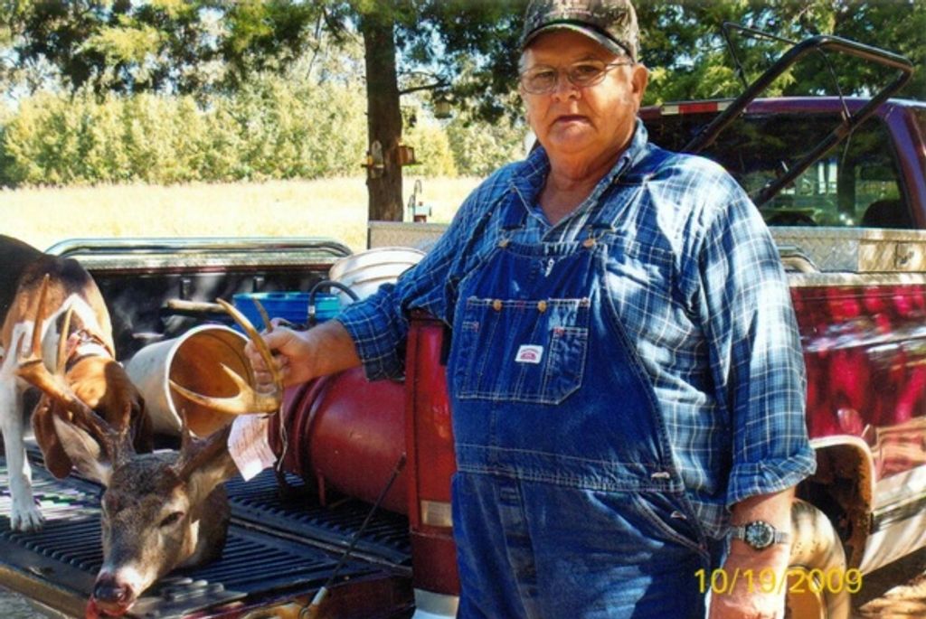 Wilson Glen Vines Profile Photo