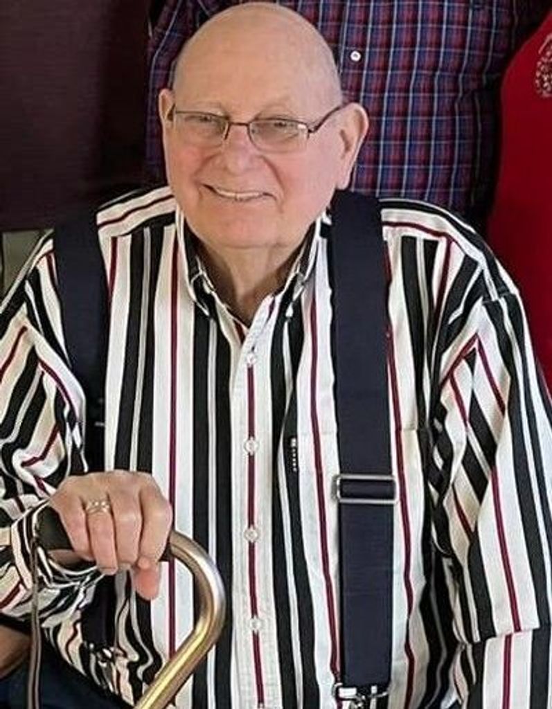 Charles Stanley Ricketts Profile Photo