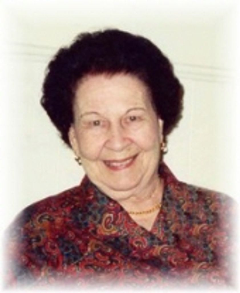 Mary Hamlin
