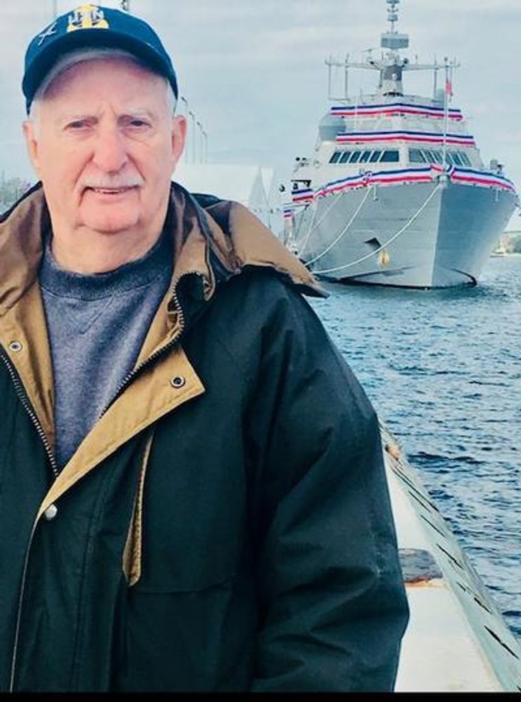 Melvin James Morenz Profile Photo
