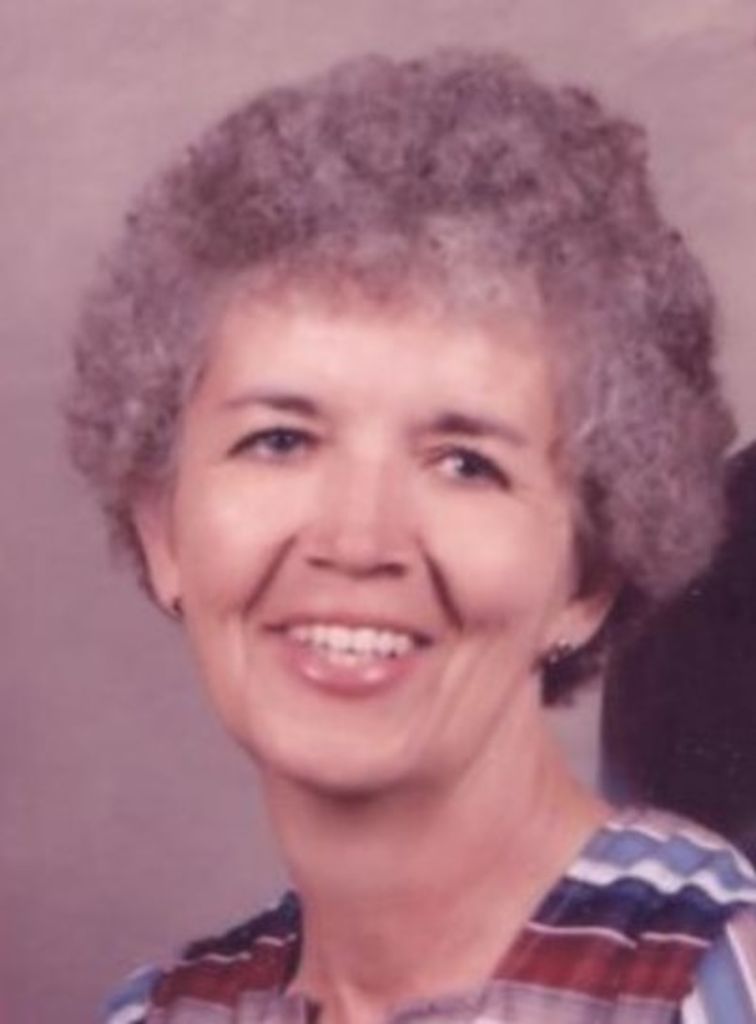 Marjorie Ann Christiansen