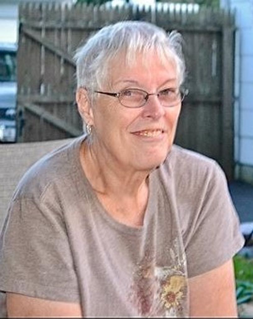 Carol Ann Ethier