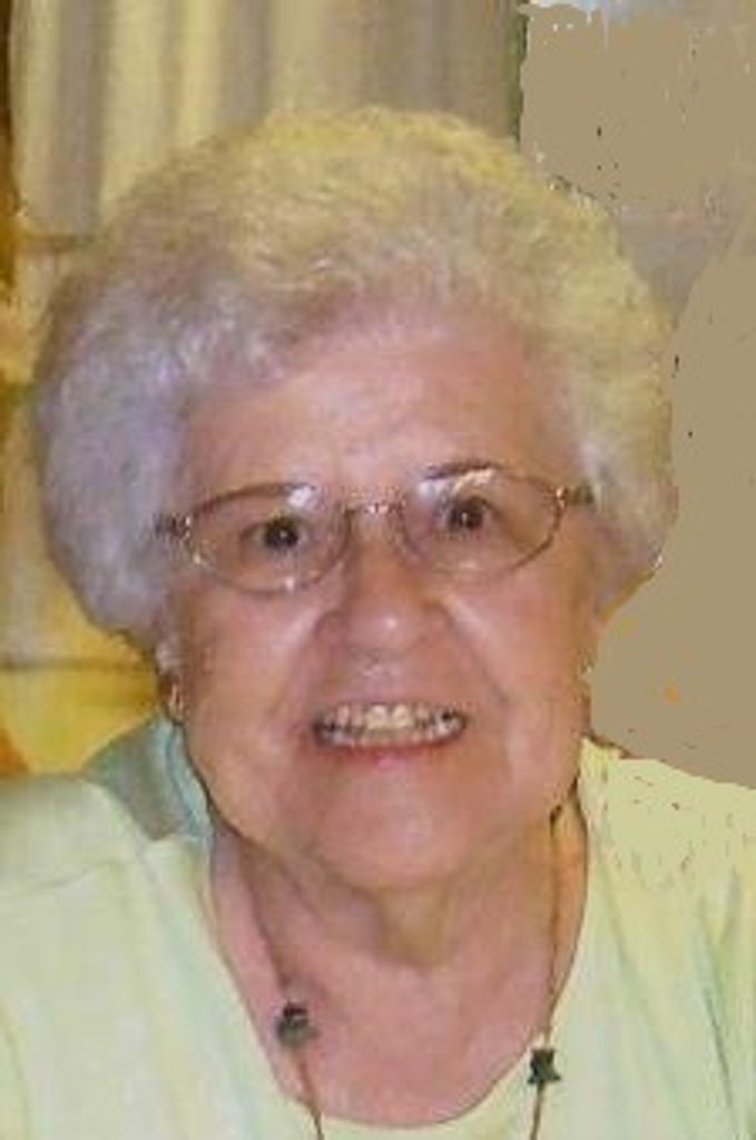Beulah B. (Berger)  Harshman Profile Photo