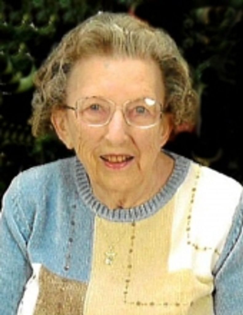 Evelyn  Richardson Stanley