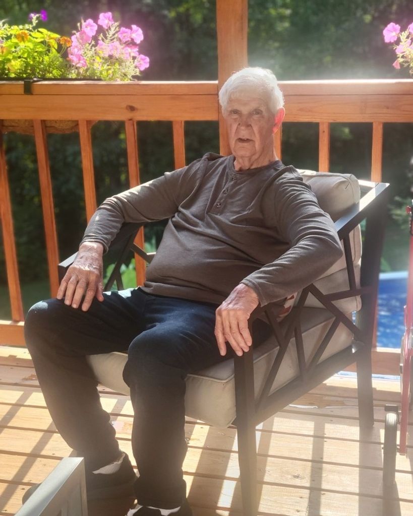 Henry "Pete" Frederick Alt, Jr.