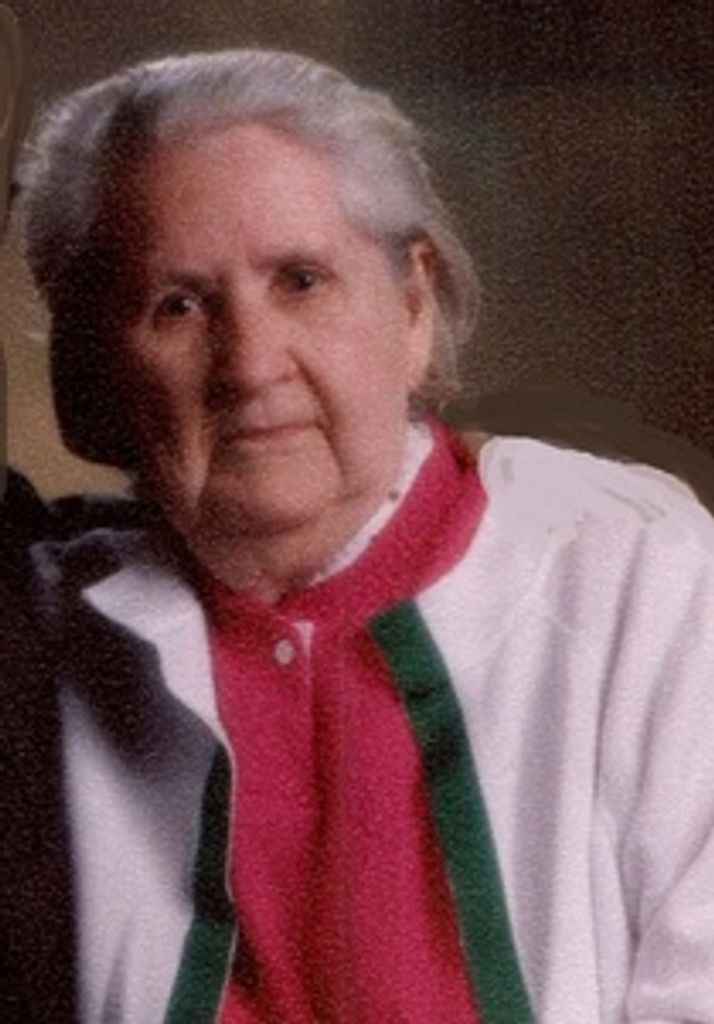 Martha Lovinggood Johnson