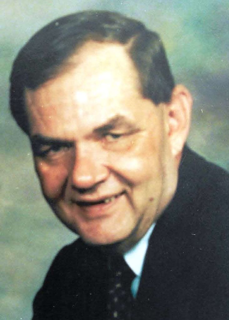 Edward Conover