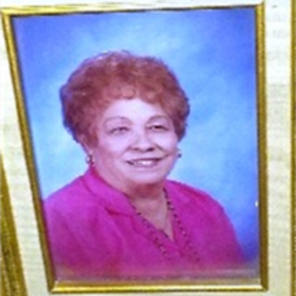 Alejandrina "Alejita" Lozada