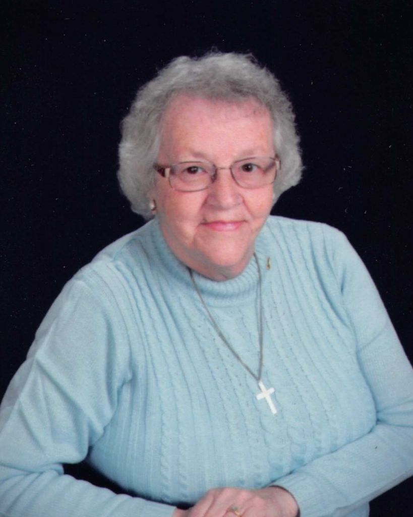 Shirley Virginia Wantz