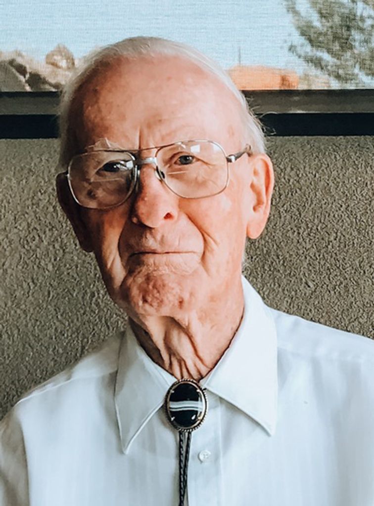 Neldon Jarvis Christensen