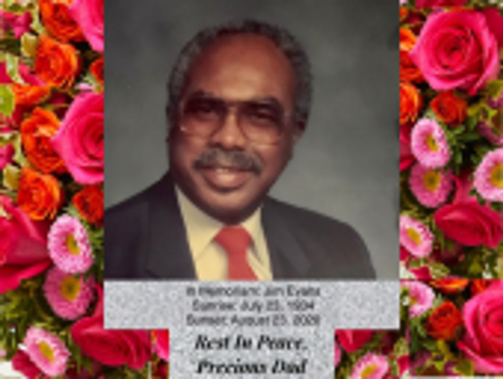 Reverend Jim Evans