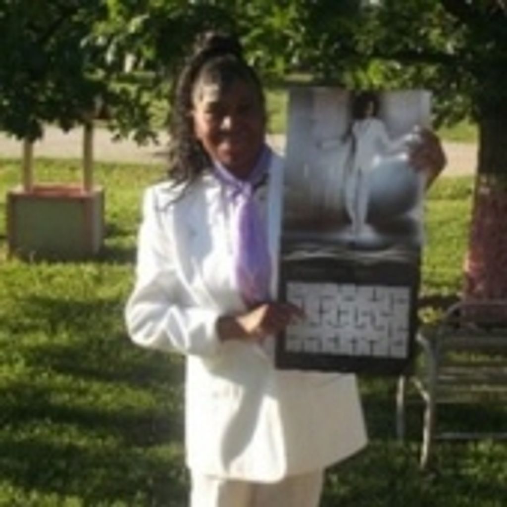 Gladys Marie Carter- Goff