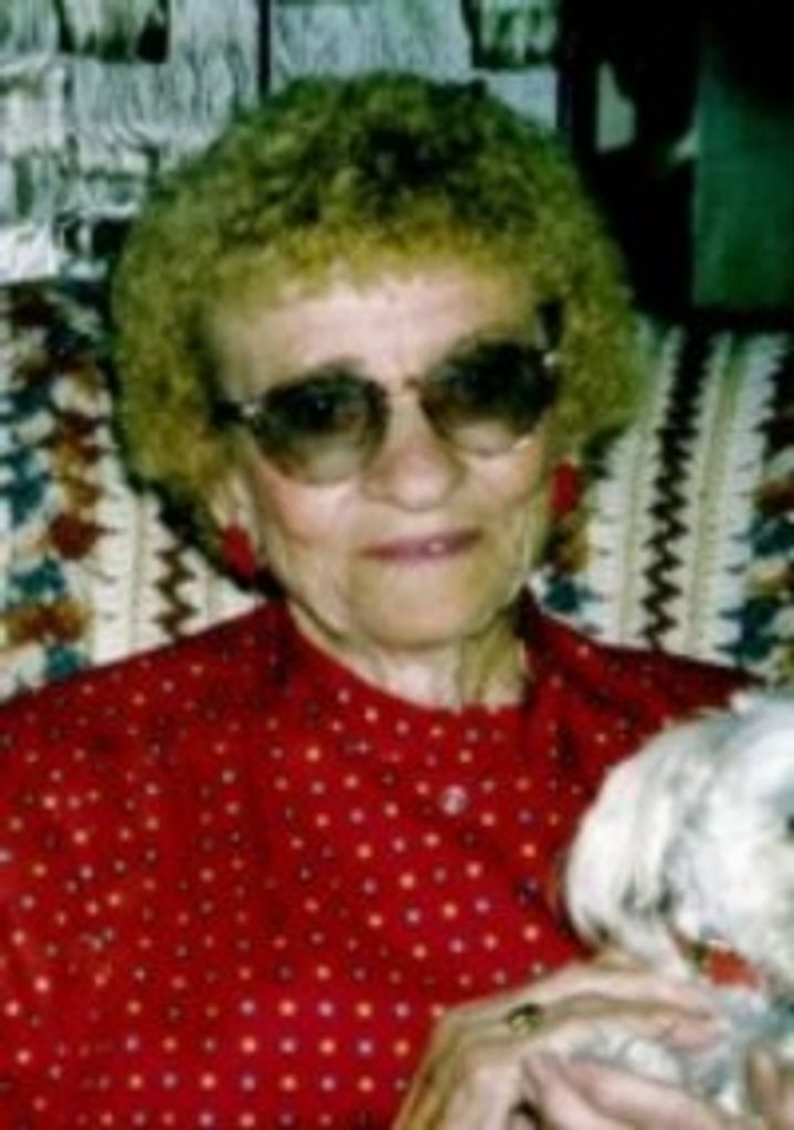 Hilda Mcarthur