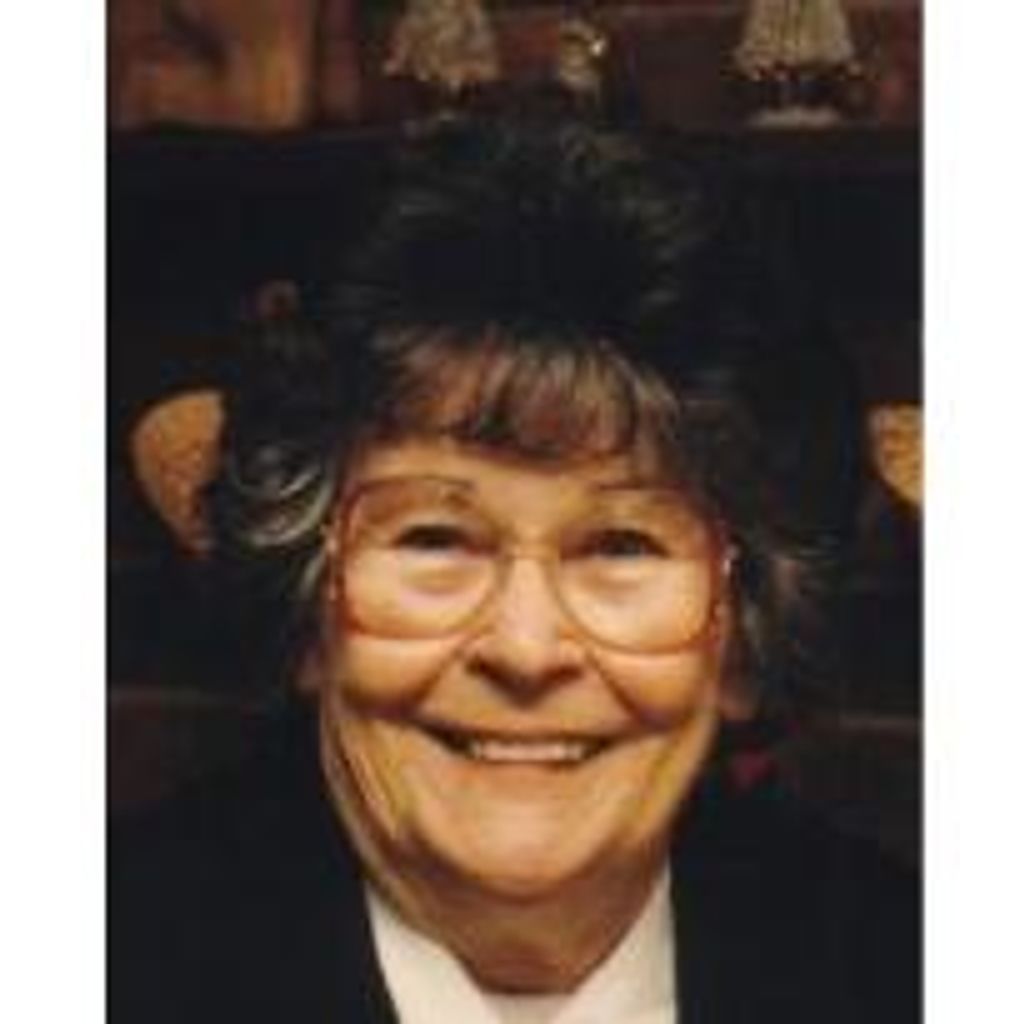 Mary "Sue" Benton
