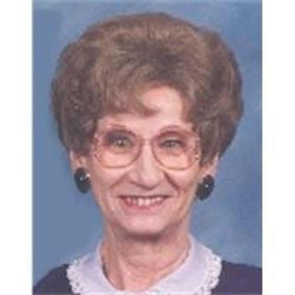 Hazel Troxell Griffin