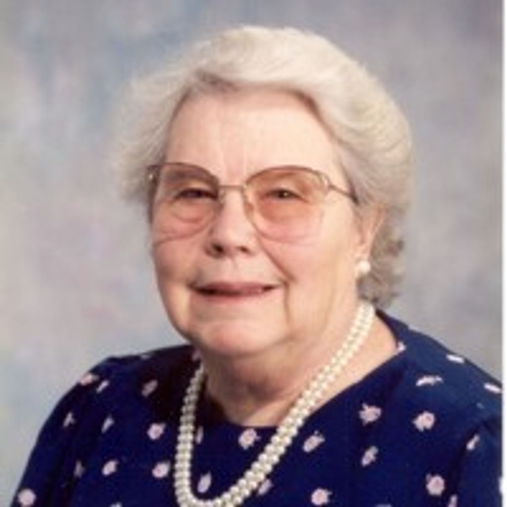Virginia B. "Ginny" Mcbain