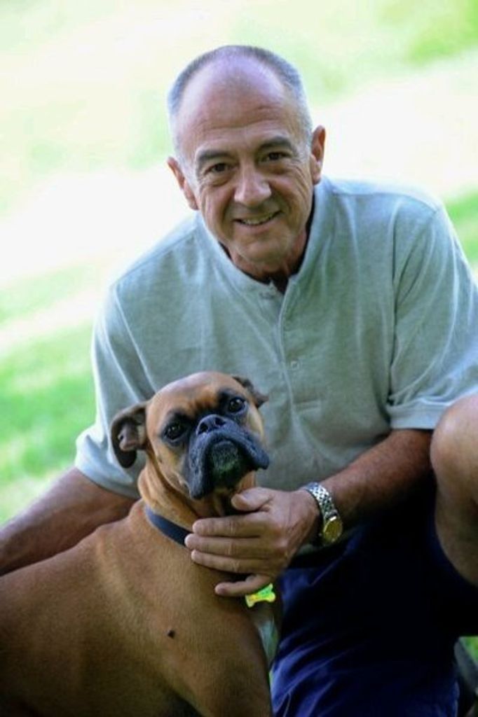 Richard Adair Marcopulos Profile Photo