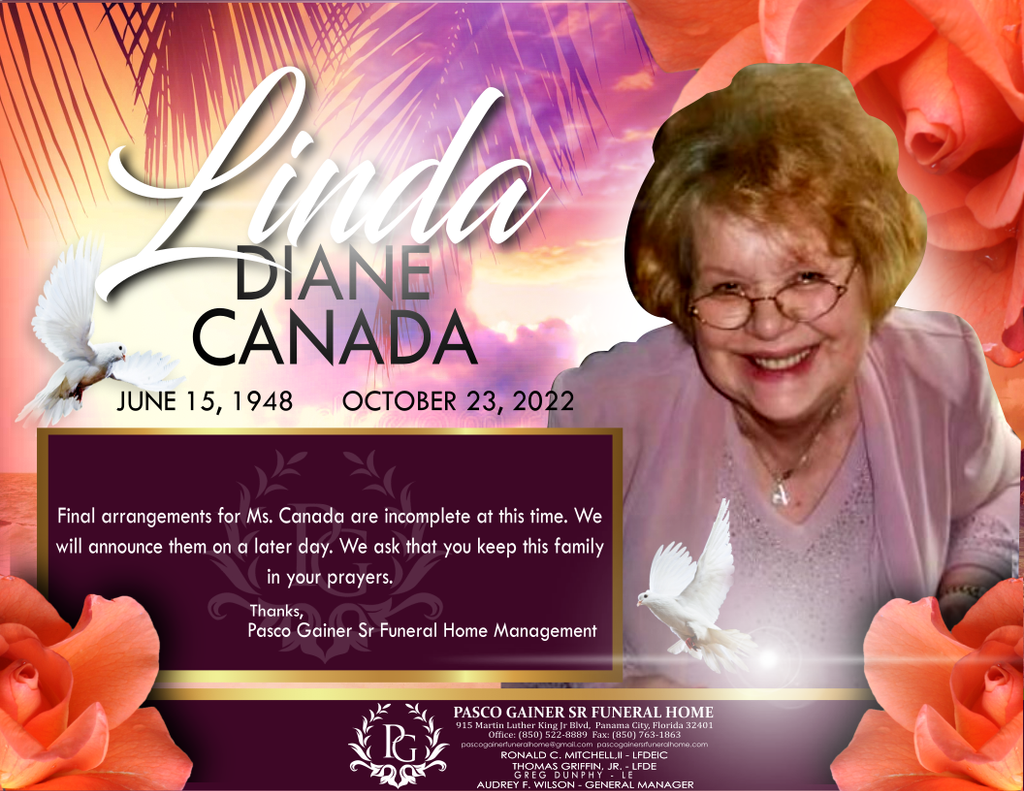 Linda Diane Canada Profile Photo